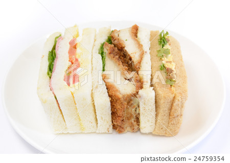 Delicious mix sandwich Delicious mix sandwich 24759354
