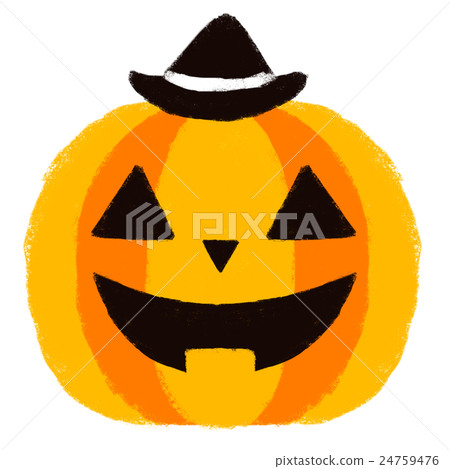 Crayon Halloween Crayon Halloween 24759476