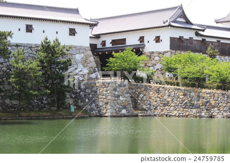 Ehime Prefecture Imabari Castle Gate Ehime Prefecture Imabari Castle Gate 24759785