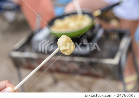 Philippine soul food food fish ball 24760505