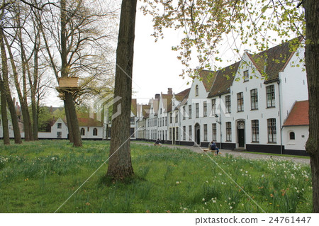 Monastery of the World Heritage Brugge 24761447