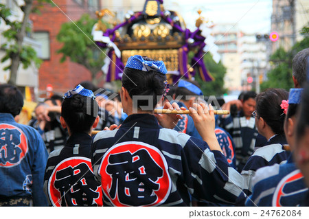 Ono Terakisaki Shrine的一個場景示例大型節日 24762084