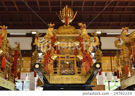 Shrine of three Yasaka Shrine Gion Festival 24762229