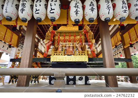 三個八坂神社祗園節的靖國神社 24762232