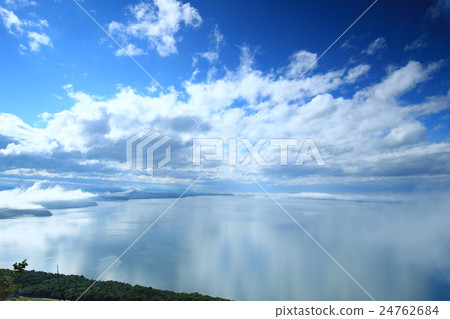 Lake Saroma Lake Saroma 24762684