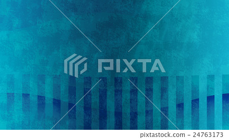 Wave Background _ Stripe _ Lower Length _ Blue Green 24763173