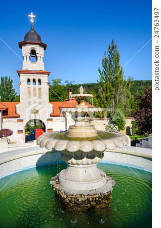 Curchi Orthodox Christian Monastery, Moldova 24763497