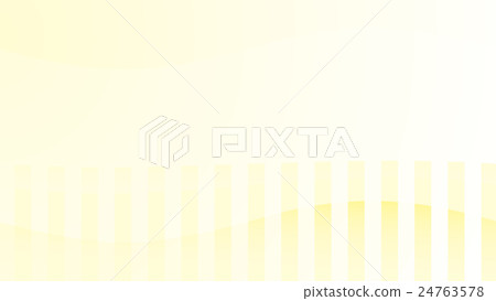 Wave Background _ Stripe _ Lower Wave _ Yellow (Golden) 24763578