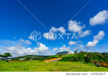 [Okinawa Prefecture] Cape Chinen Park 24763857