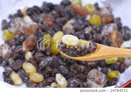 日本甜點甜豆 24764551