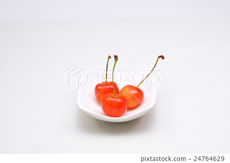 Cute fruit cherries Cute fruit cherries 24764629