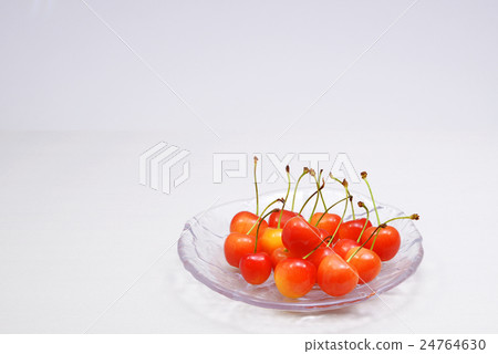 Dessert cherries 24764630