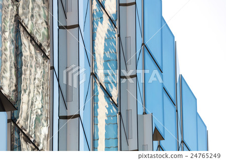 Abstract architectural pattern 24765249