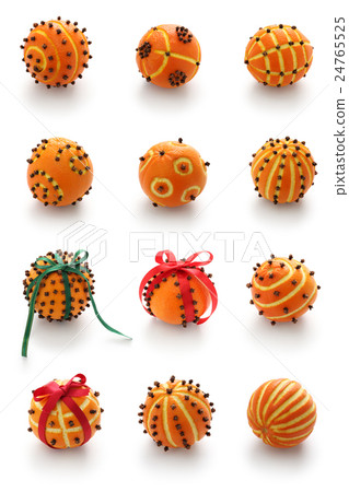 Orange Pomander Orange Pomander 24765525