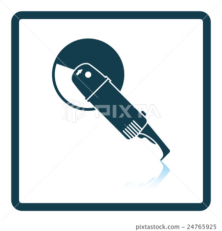 Icon of grinder - Stock Illustration [24765925] - PIXTA