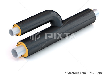pipe tee with insulation pipe tee with insulation 24765986