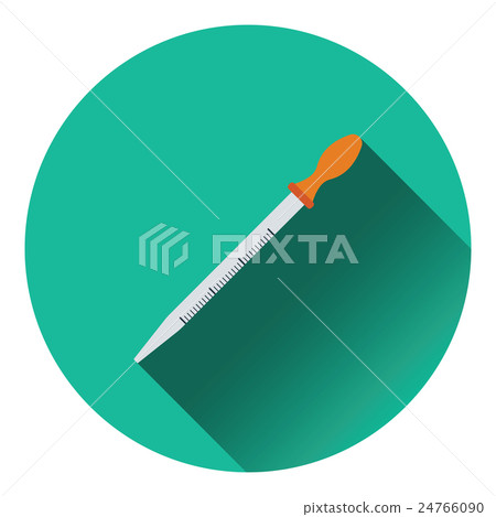 Icon of chemistry dropper Icon of chemistry dropper 24766090