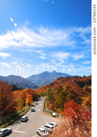 秋天萬代Azuma湖線 24766534