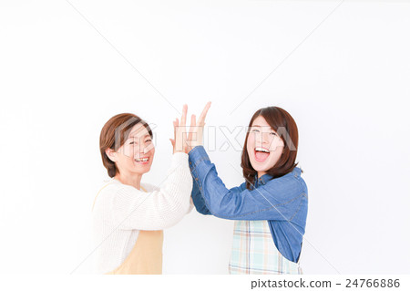 High-touch women 24766886