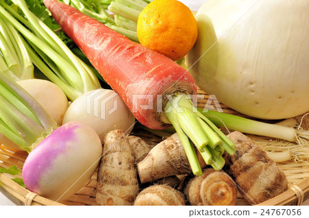 Kyoto vegetables in winter Kyoto vegetables in winter 24767056