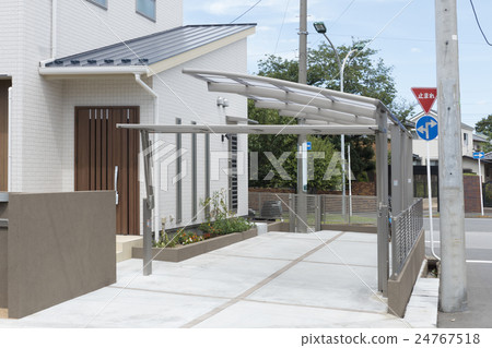 Residential car port image Roof roof panel Residential car port image Roof roof panel 24767518