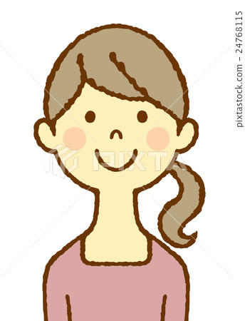 young woman young woman 24768115