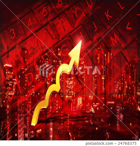 Step up the night market stock market Step up the night market stock market 24768375