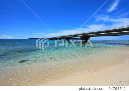池間橋 24768741