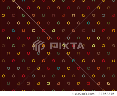 Random sign pattern (baroque style) Random sign pattern (baroque style) 24768846