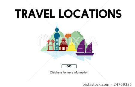 Cultural Travel Locations Shrine Traditional Concept 24769385