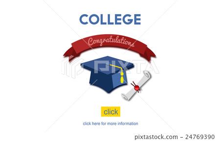 Education Achievement College Academic Concept 24769390