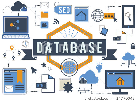 Database Information Server Storage Technology Concept Database Information Server Storage Technology Concept 24770045
