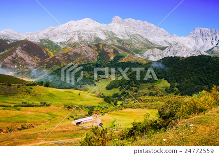 mountain landscape 24772559