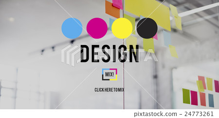 Design Graphic Creative Planning Purpose Draft Concept 24773261