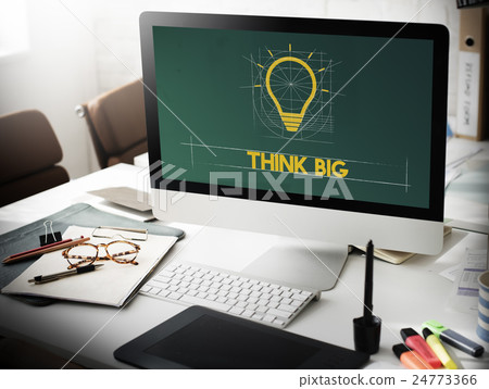 Ideas Think Innovation Creative Imagination Concept Ideas Think Innovation Creative Imagination Concept 24773366