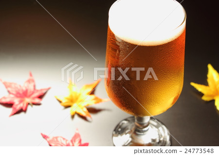 秋天啤酒圖像 秋天啤酒圖像 24773548