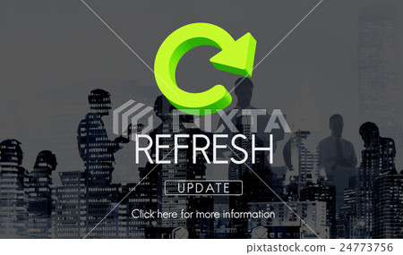 Refresh Restart Beginning Renew Concept 24773756