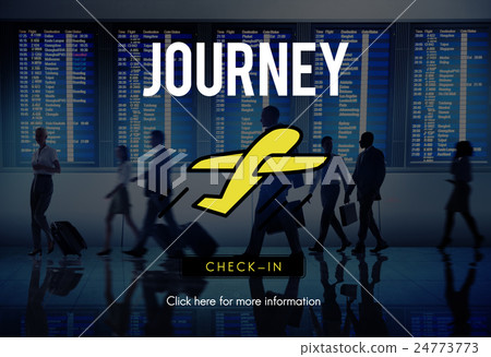 Transport Travel Departure Take off Concept 24773773