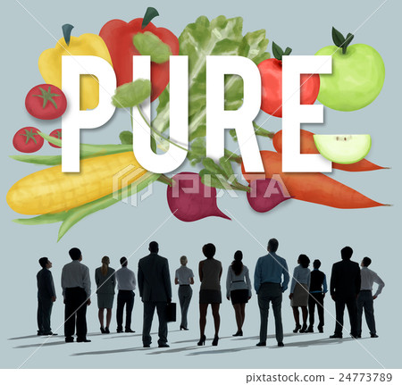 Pure Clean Clear Fresh Healthy Macro Nature Concept Pure Clean Clear Fresh Healthy Macro Nature Concept 24773789