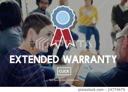 Extended Warranty Guarantee Long-term Proof Concept 24774679