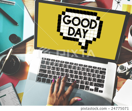 Expression Words Emotion Communication Slang Concept 24775071