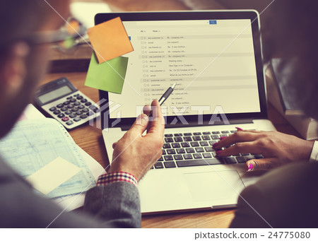 Team Partner Business Discussion Communication Concept Team Partner Business Discussion Communication Concept 24775080