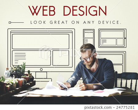 Template Layout Web UI Website Concept Template Layout Web UI Website Concept 24775281