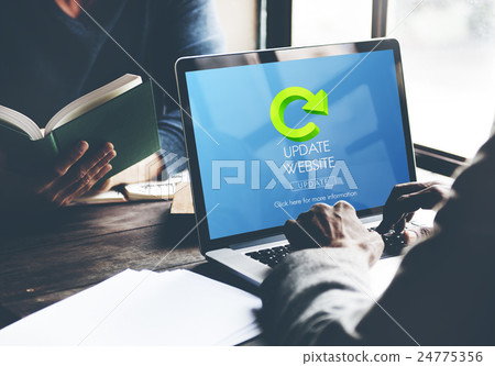Update Website Webpage Networking Concept Update Website Webpage Networking Concept 24775356