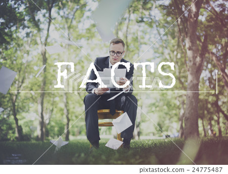 Facts Actuality Reality Observation Experiment Truth Concept Facts Actuality Reality Observation Experiment Truth Concept 24775487