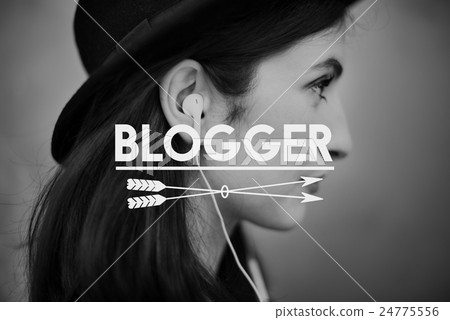 Play Music Audio Media Enjoy Concept Play Music Audio Media Enjoy Concept 24775556