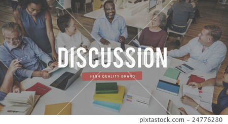 Elementary Education Lesson Idea Discussion Concept 24776280