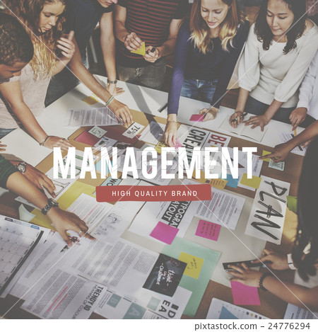 Project Management Creative Design People Graphic Concept Project Management Creative Design People Graphic Concept 24776294