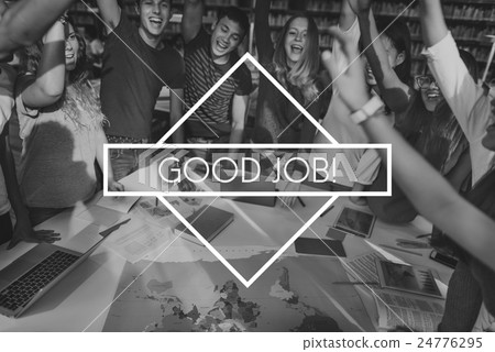 Team Togetherness Goals Success Teamwork Concept 24776295