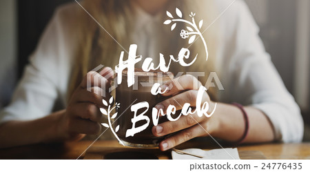 Break Holiday Vacation Relax Rest Concept 24776435